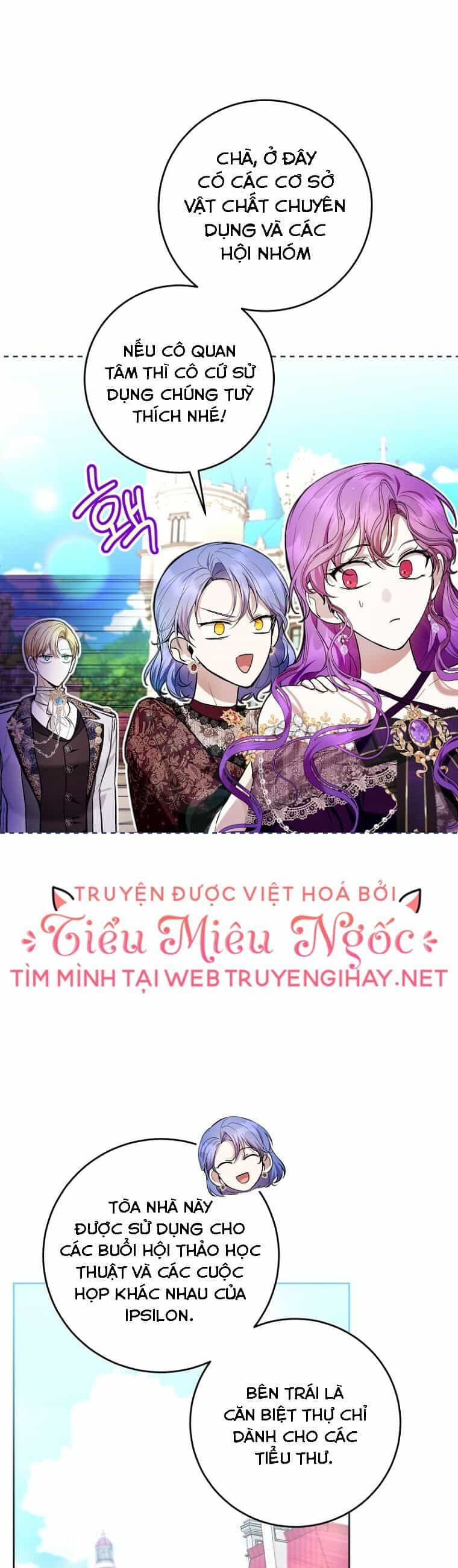 Làm Ác Nữ Bộ Không Tuyệt Sao? - Chương 45 - ảnh 37