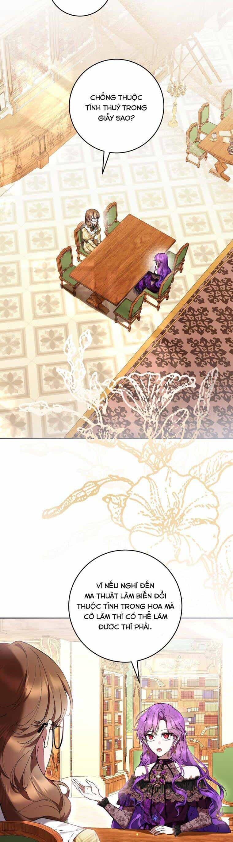 Làm Ác Nữ Bộ Không Tuyệt Sao? - Chương 49 - ảnh 27