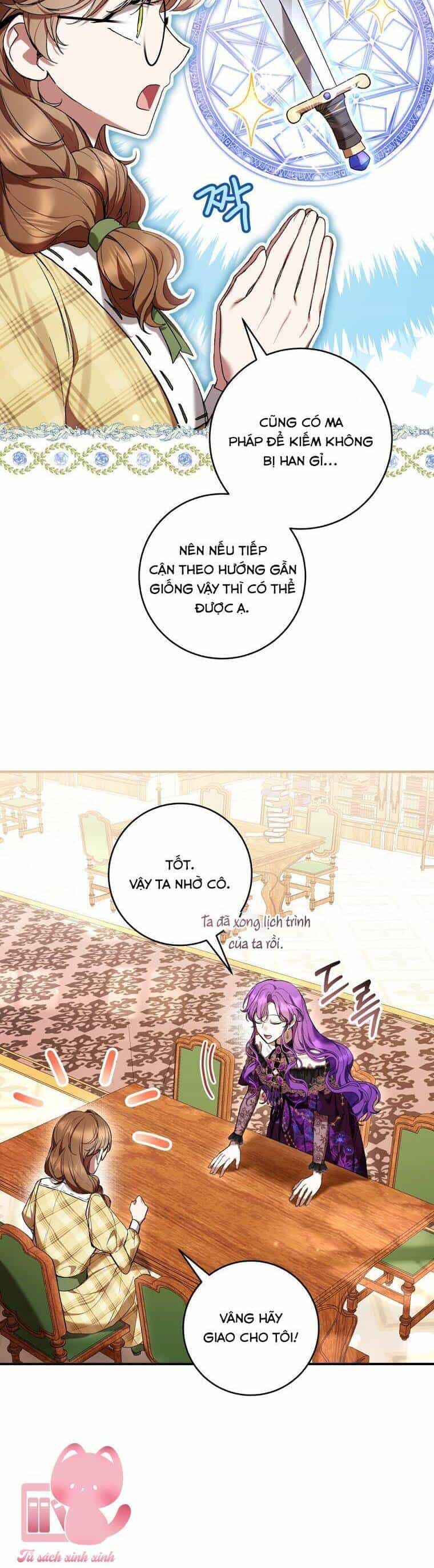 Làm Ác Nữ Bộ Không Tuyệt Sao? - Chương 49 - ảnh 29