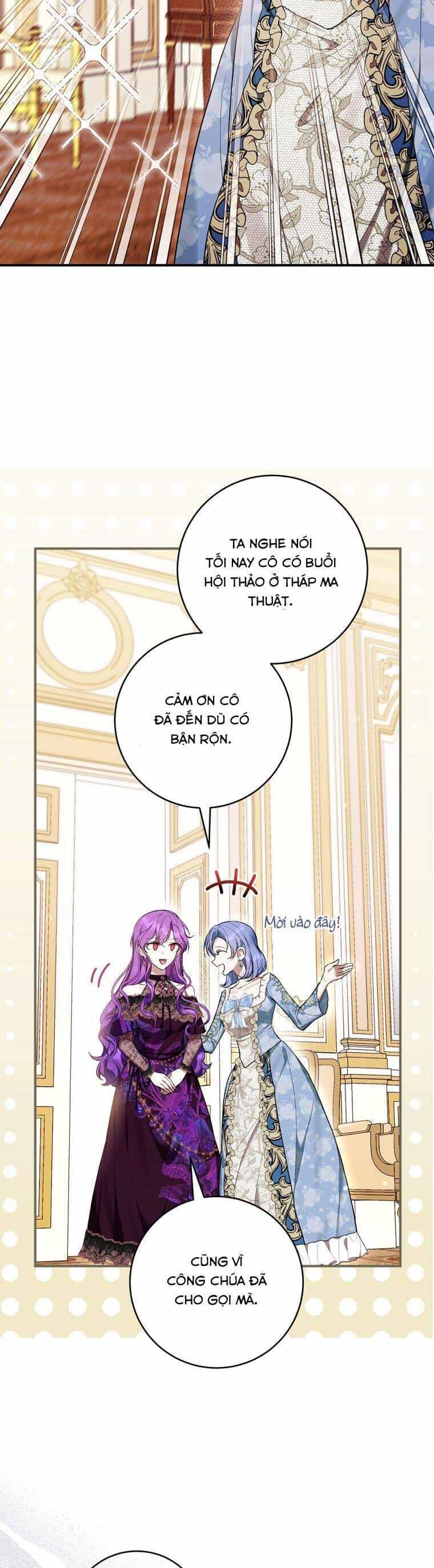 Làm Ác Nữ Bộ Không Tuyệt Sao? - Chương 49 - ảnh 32