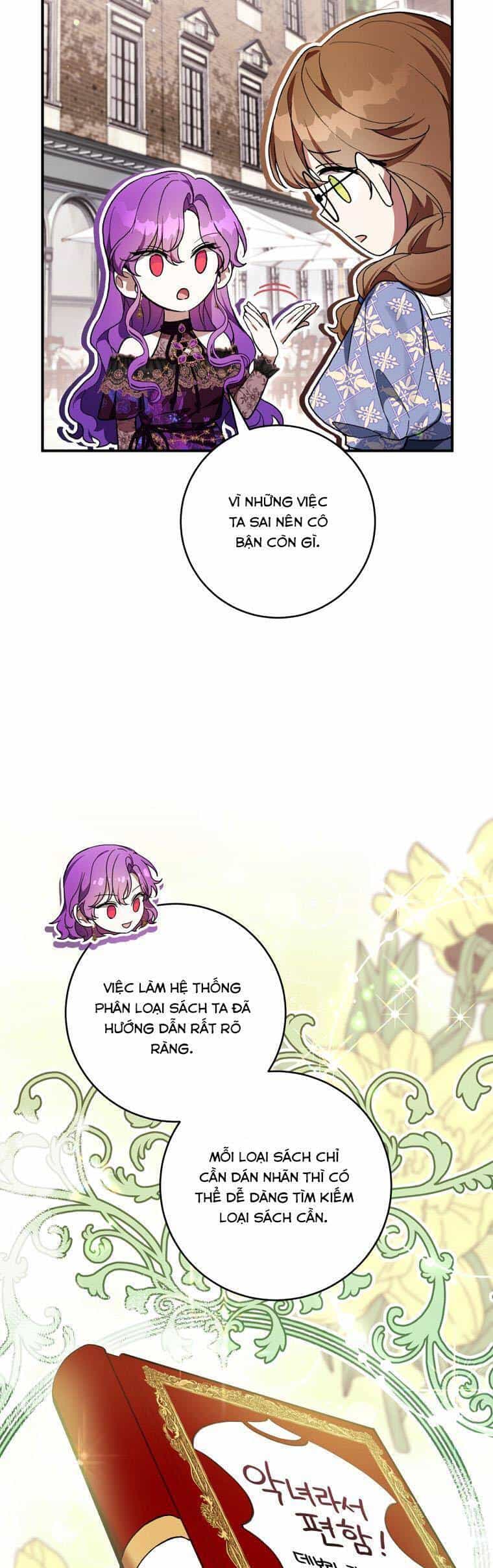 Làm Ác Nữ Bộ Không Tuyệt Sao? - Chương 49 - ảnh 7