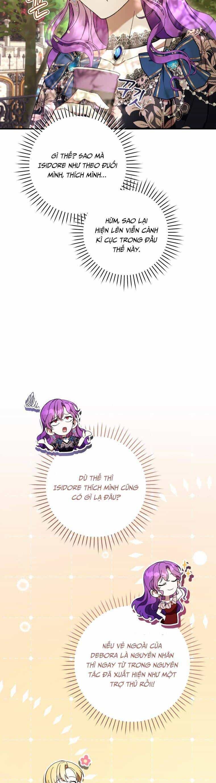 Làm Ác Nữ Bộ Không Tuyệt Sao? - Chương 52 - ảnh 23