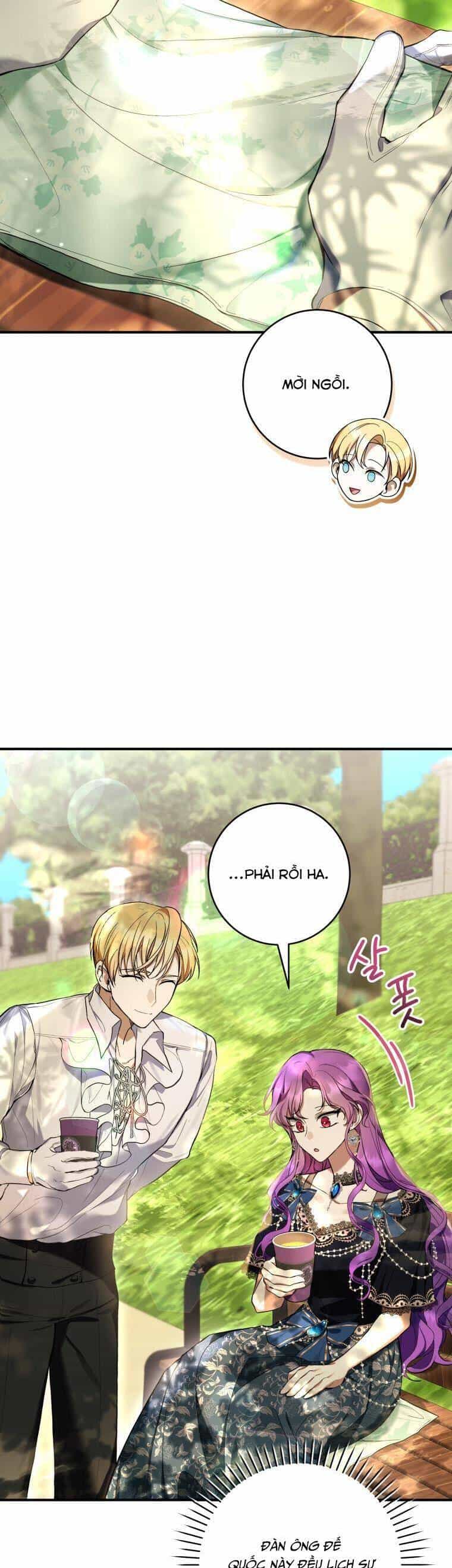 Làm Ác Nữ Bộ Không Tuyệt Sao? - Chương 52 - ảnh 29