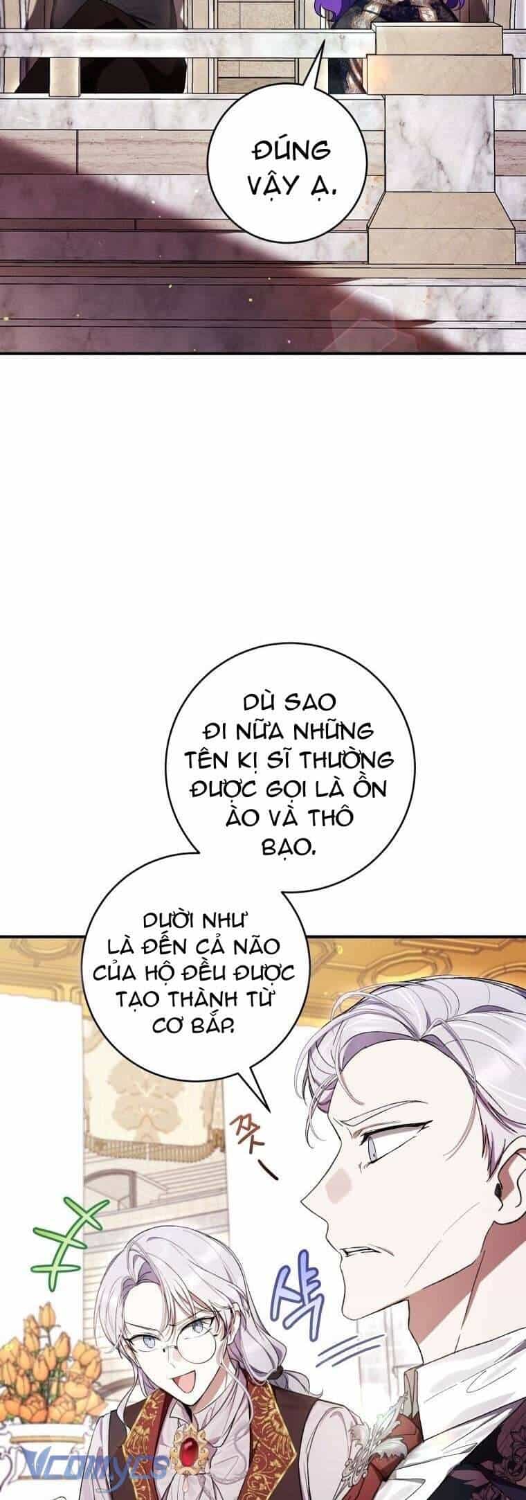 Làm Ác Nữ Bộ Không Tuyệt Sao? - Chương 53 - ảnh 53