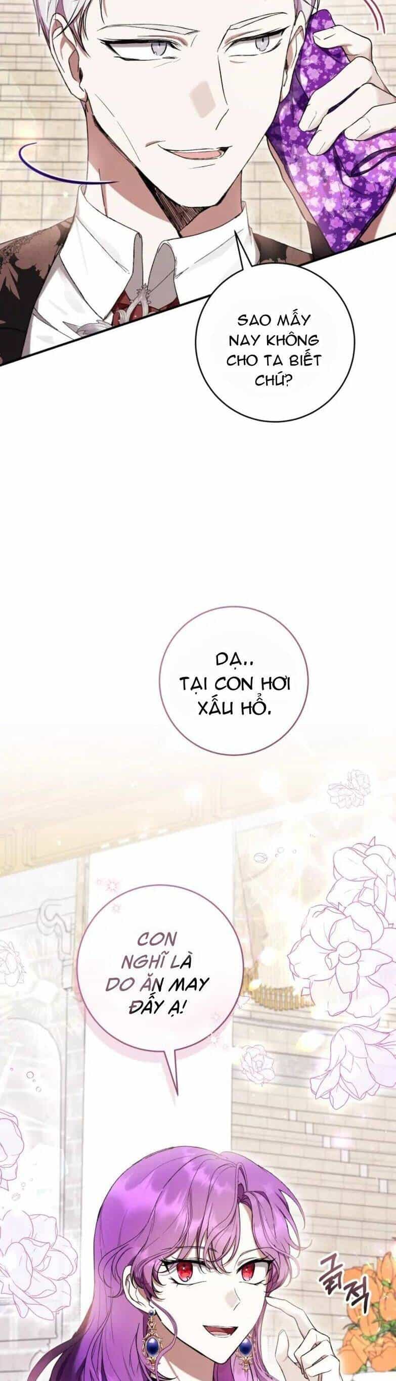Làm Ác Nữ Bộ Không Tuyệt Sao? - Chương 54 - ảnh 27