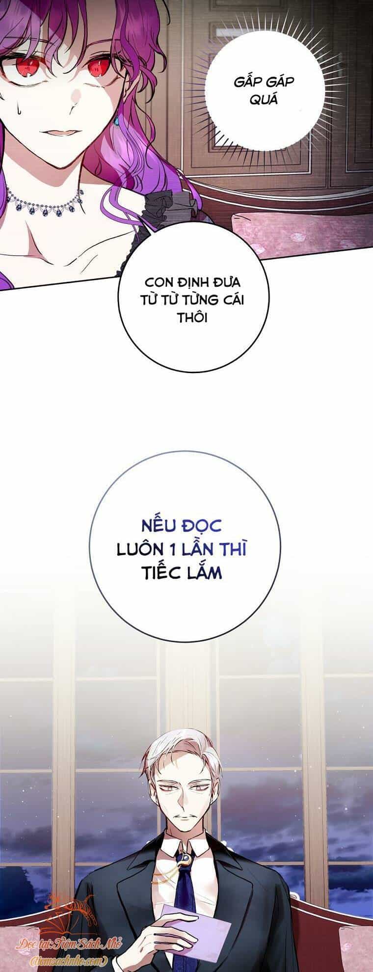 Làm Ác Nữ Bộ Không Tuyệt Sao? - Chương 6 - ảnh 44