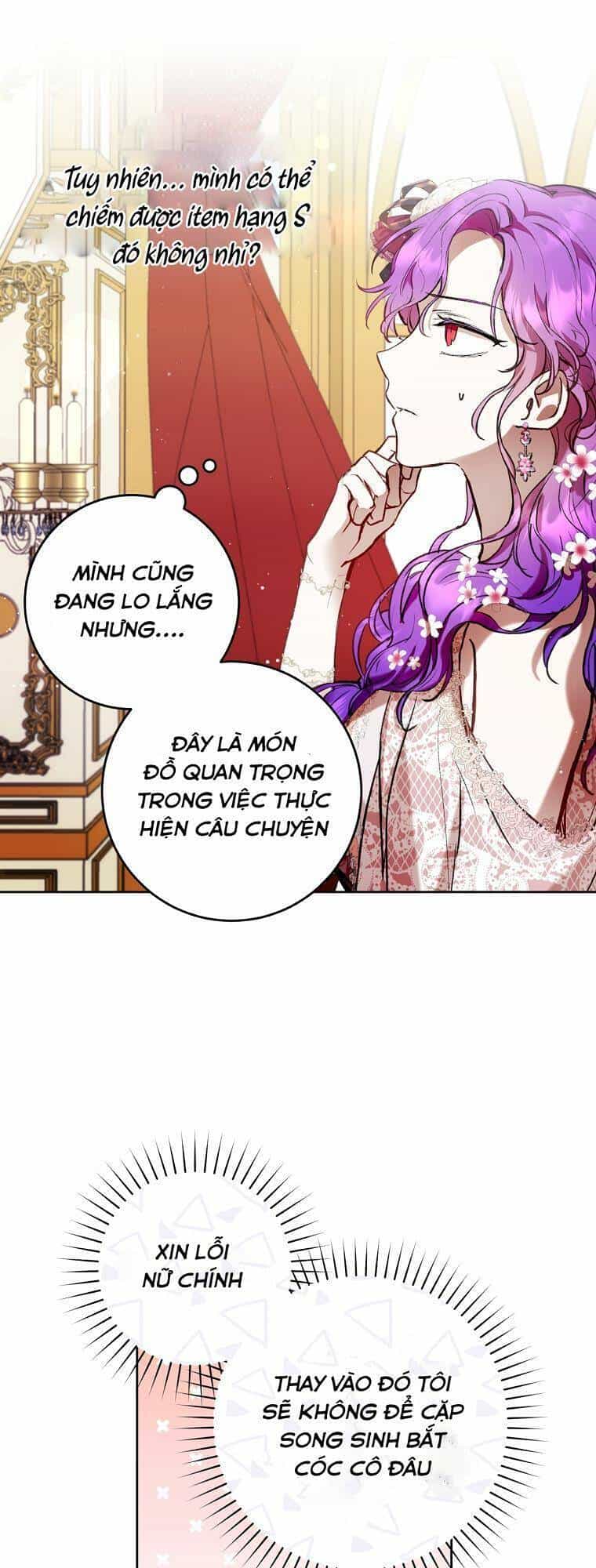 Làm Ác Nữ Bộ Không Tuyệt Sao? - Chương 6 - ảnh 9