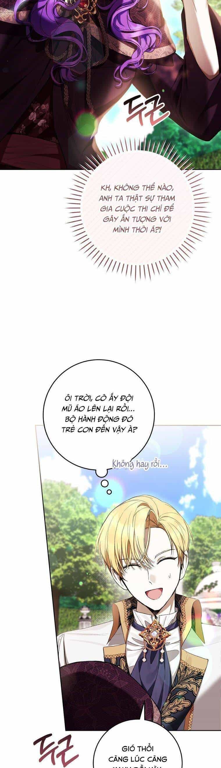 Làm Ác Nữ Bộ Không Tuyệt Sao? - Chương 65 - ảnh 3