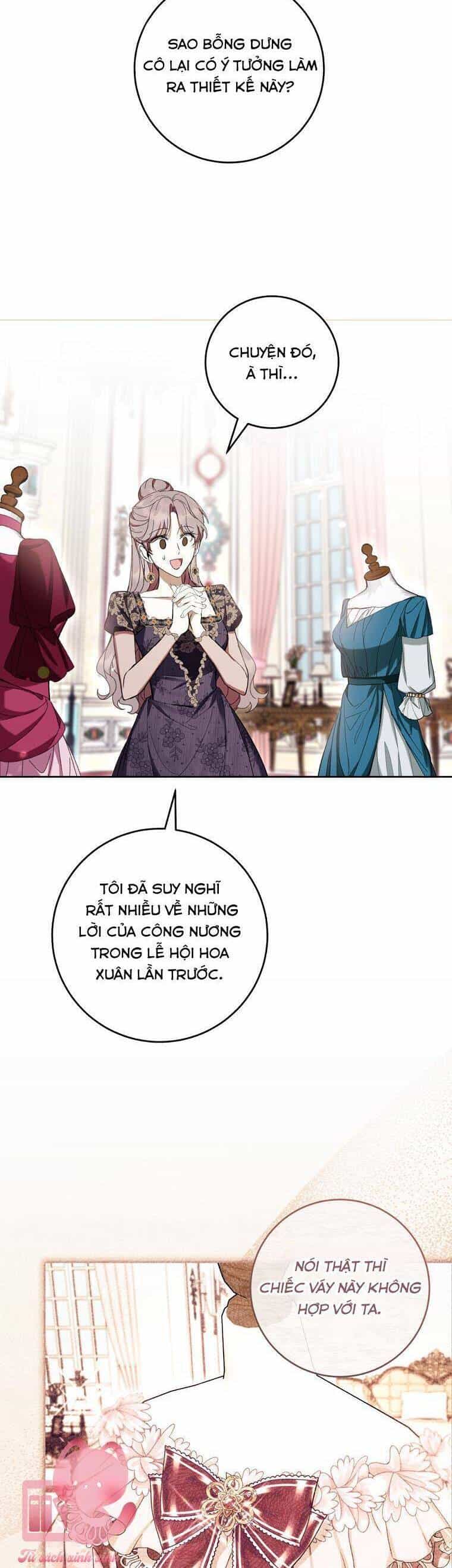 Làm Ác Nữ Bộ Không Tuyệt Sao? - Chương 65 - ảnh 31