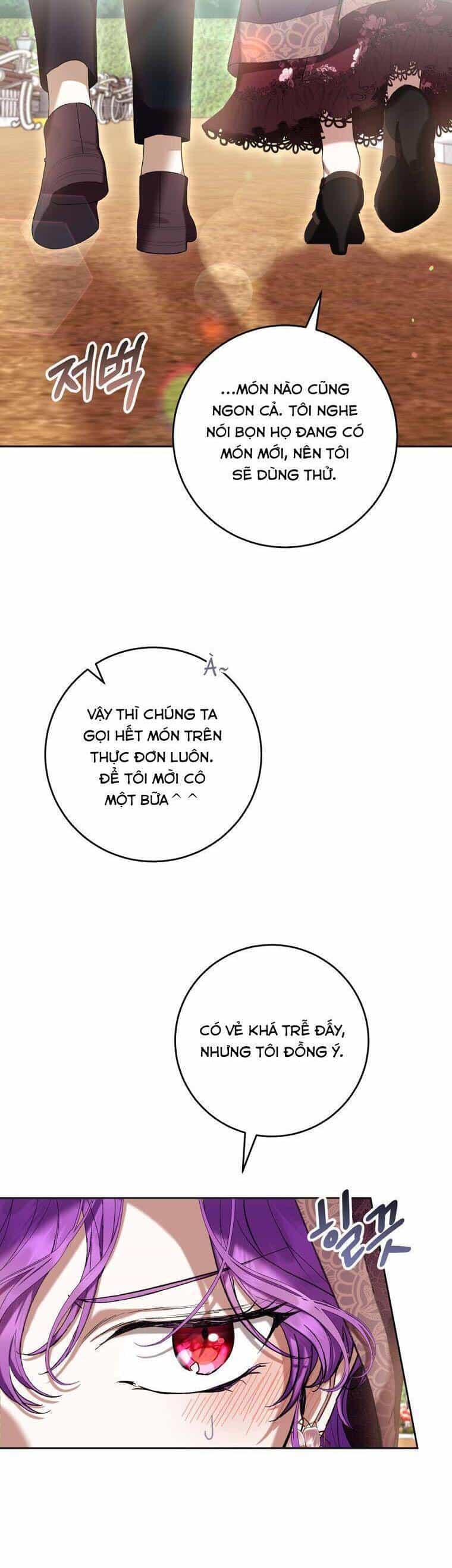 Làm Ác Nữ Bộ Không Tuyệt Sao? - Chương 65 - ảnh 9
