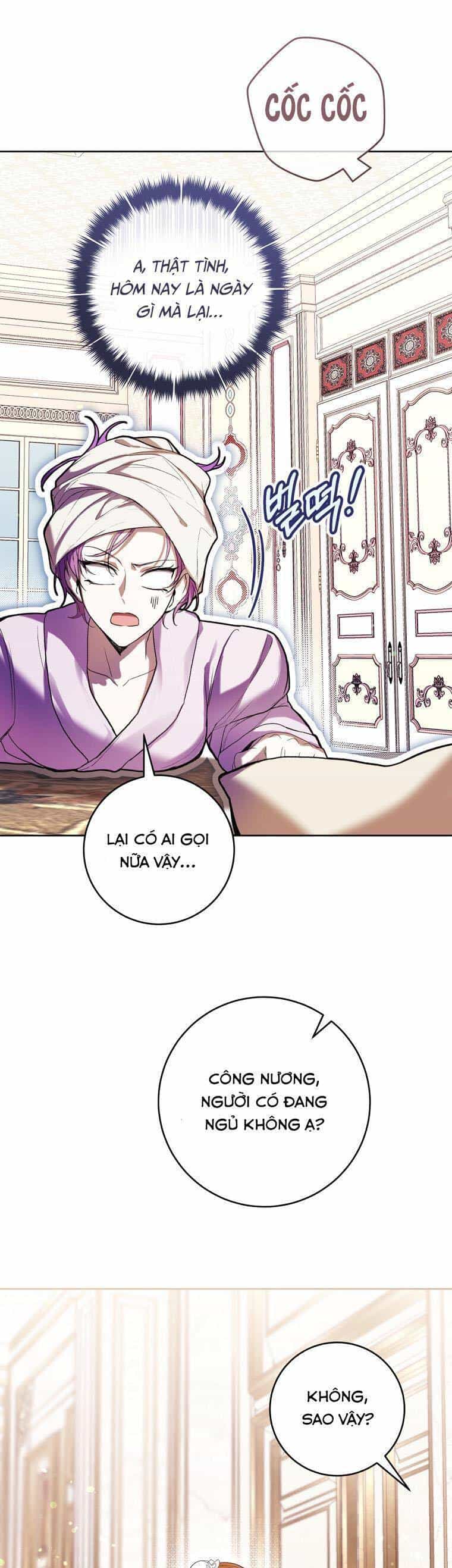 Làm Ác Nữ Bộ Không Tuyệt Sao? - Chương 66 - ảnh 7