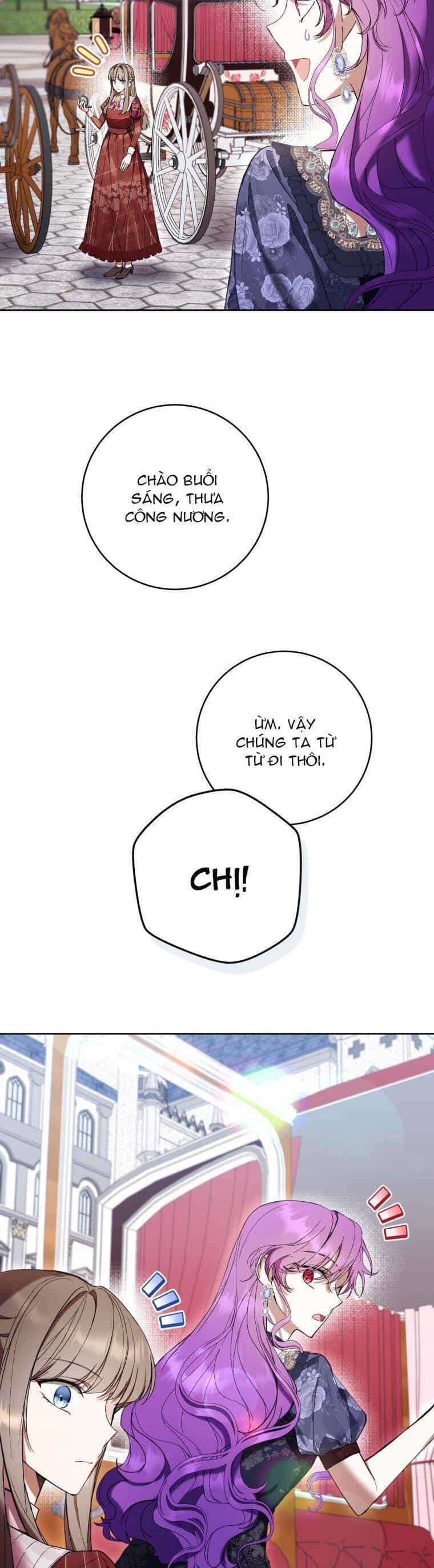 Làm Ác Nữ Bộ Không Tuyệt Sao? - Chương 67 - ảnh 16