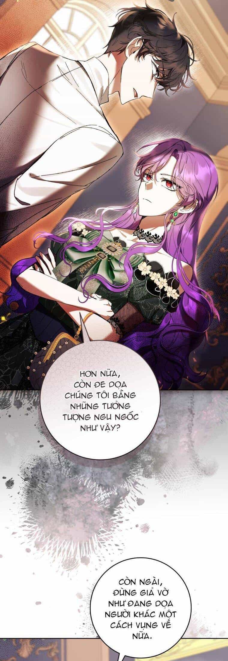 Làm Ác Nữ Bộ Không Tuyệt Sao? - Chương 69 - ảnh 42