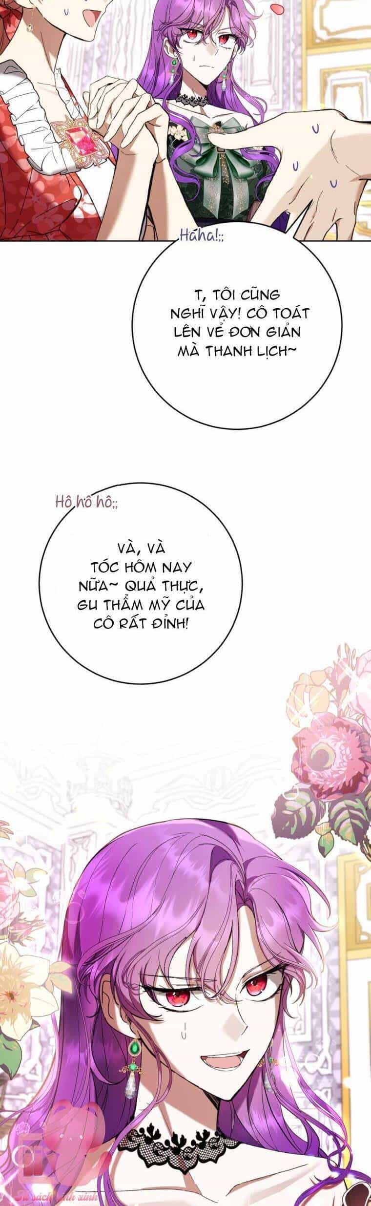 Làm Ác Nữ Bộ Không Tuyệt Sao? - Chương 70 - ảnh 16