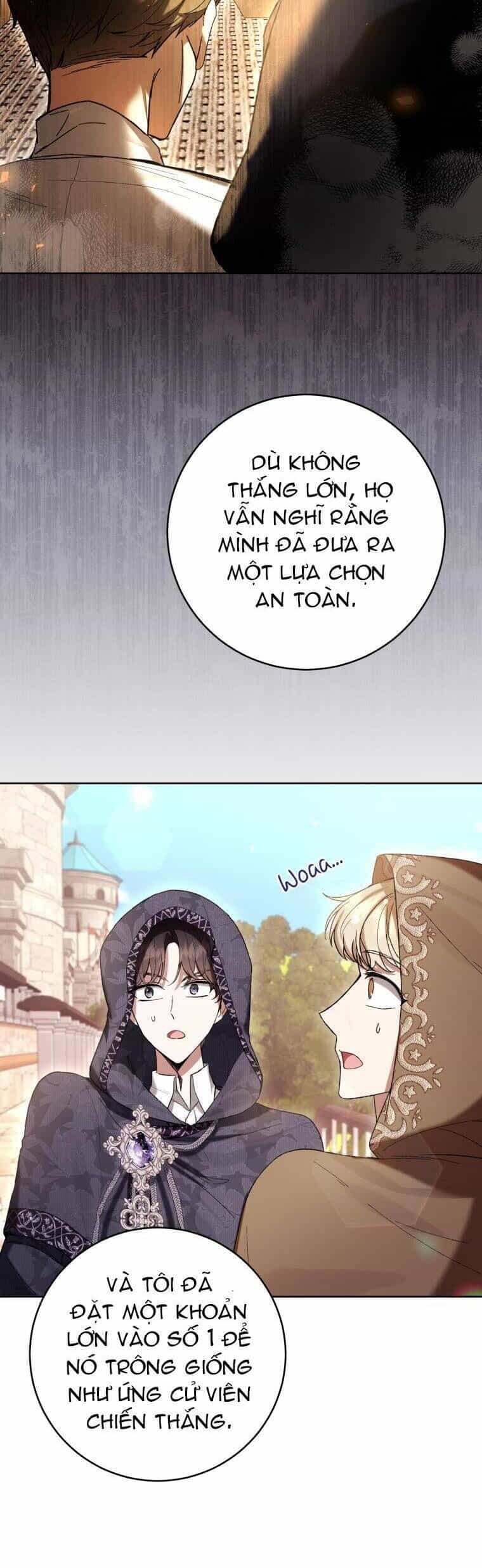 Làm Ác Nữ Bộ Không Tuyệt Sao? - Chương 71 - ảnh 22