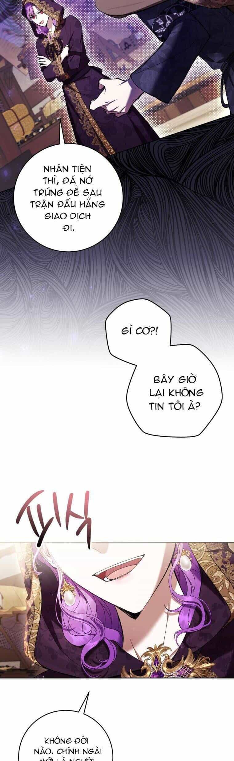 Làm Ác Nữ Bộ Không Tuyệt Sao? - Chương 71 - ảnh 6