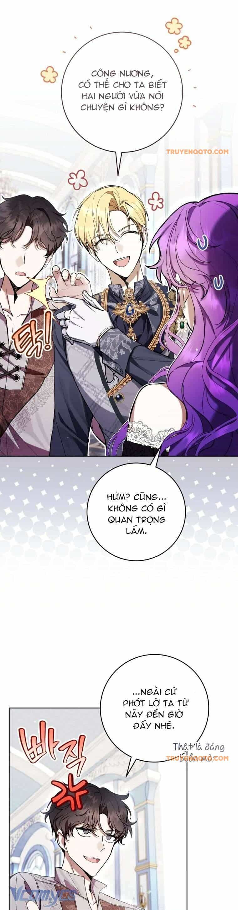 Làm Ác Nữ Bộ Không Tuyệt Sao? - Chương 72 - ảnh 59