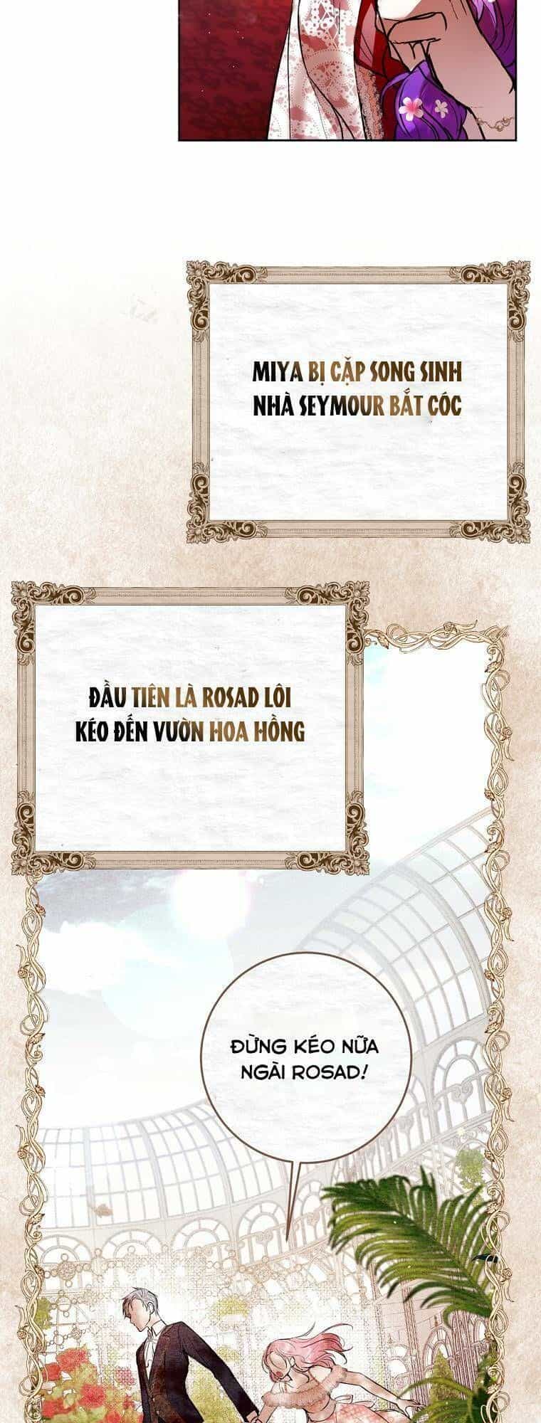 Làm Ác Nữ Bộ Không Tuyệt Sao? - Chương 6.4 - ảnh 4