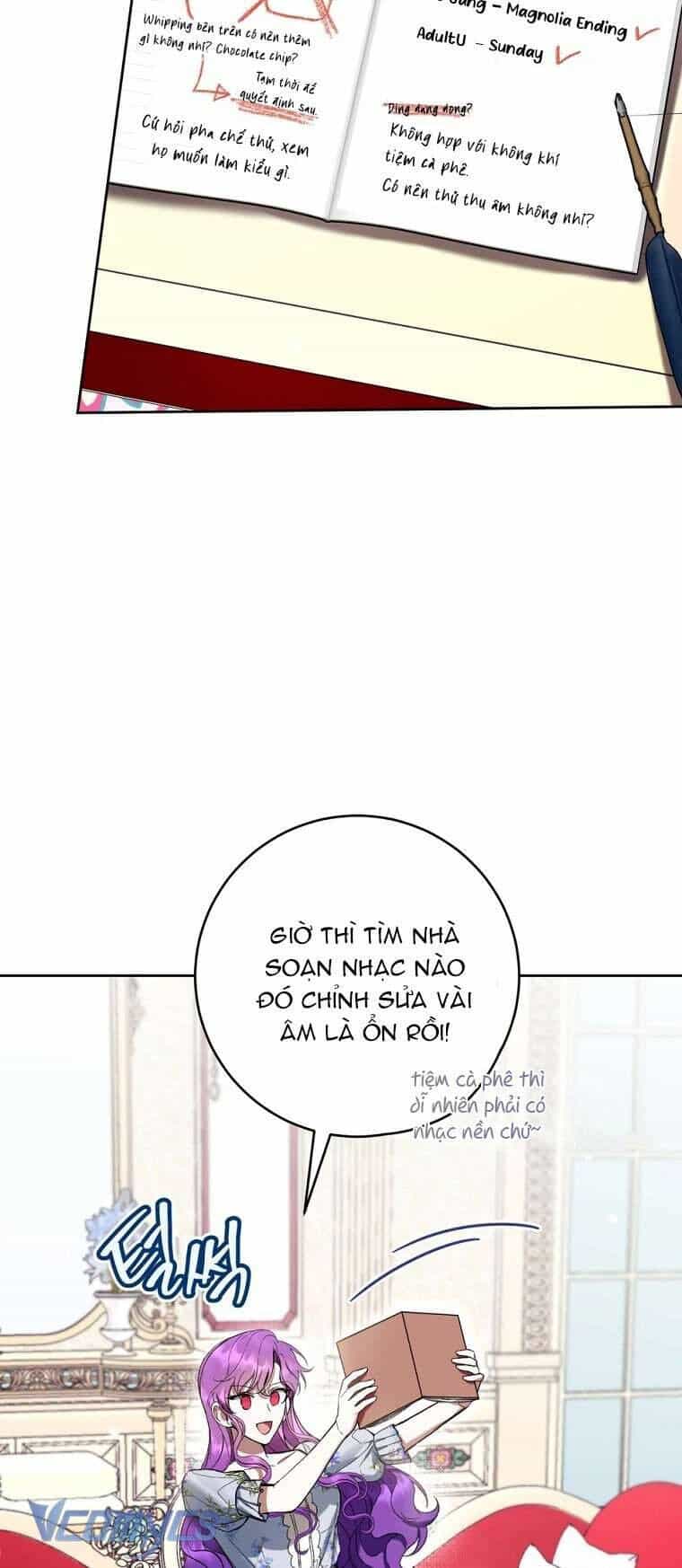 Làm Ác Nữ Bộ Không Tuyệt Sao? - Chương 77 - ảnh 4