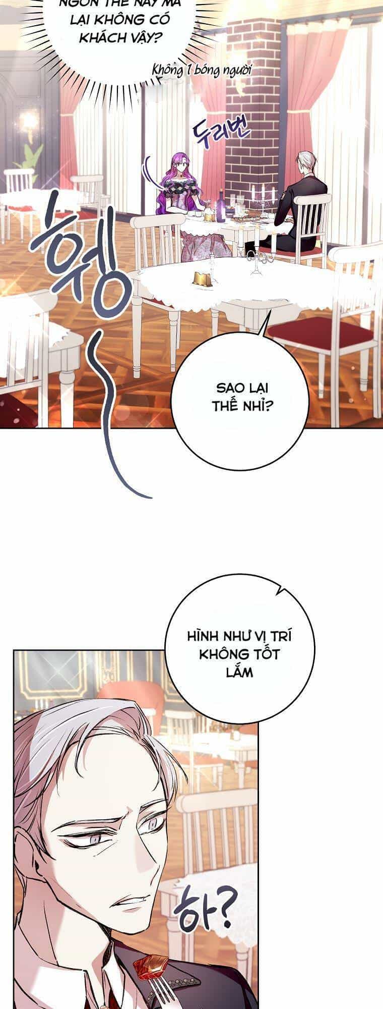 Làm Ác Nữ Bộ Không Tuyệt Sao? - Chương 7 - ảnh 24