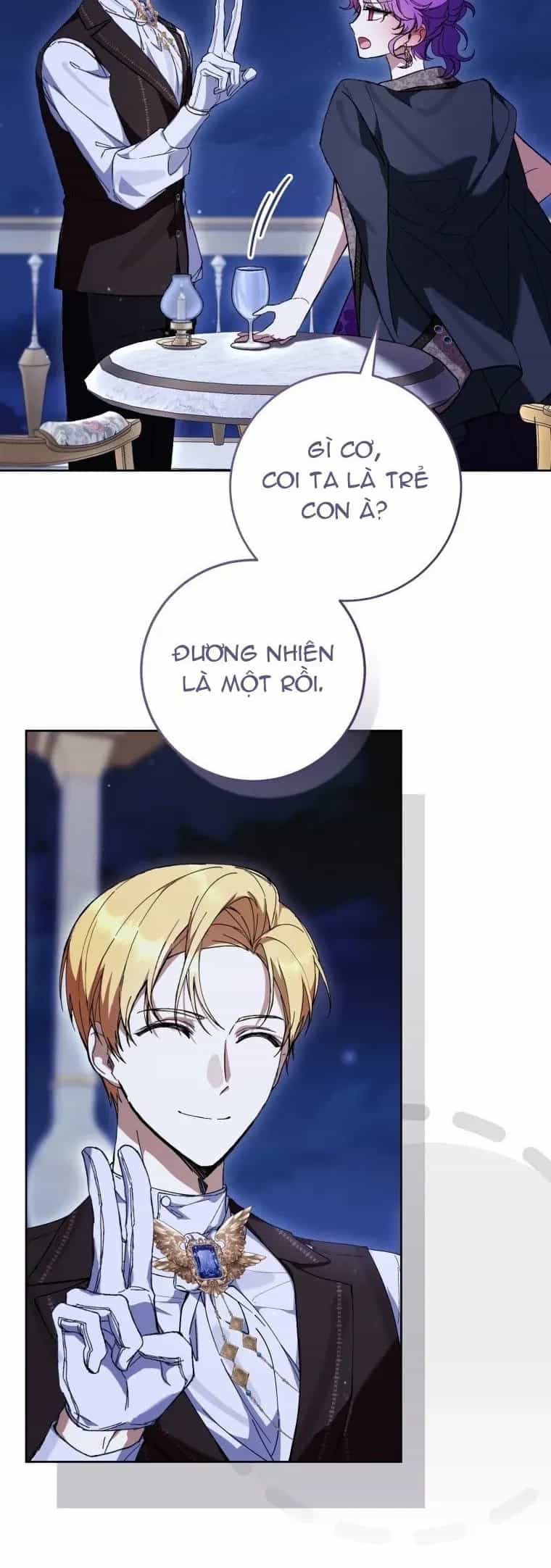 Làm Ác Nữ Bộ Không Tuyệt Sao? - Chương 94 - ảnh 4