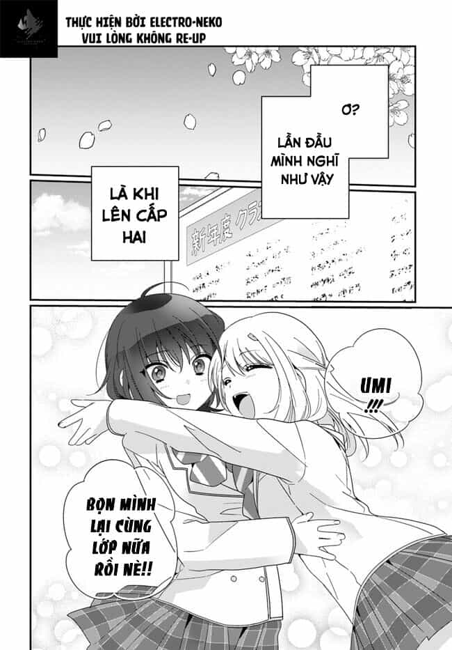 Làm Bạn Với Cô Nàng Dễ Thương Nhì Lớp - Chương 14 - ảnh 15
