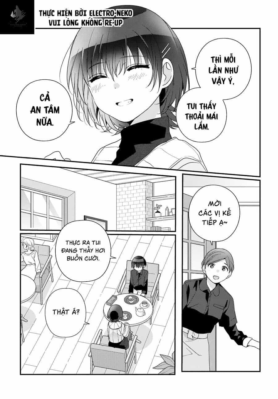 Làm Bạn Với Cô Nàng Dễ Thương Nhì Lớp - Chương 24 - ảnh 11