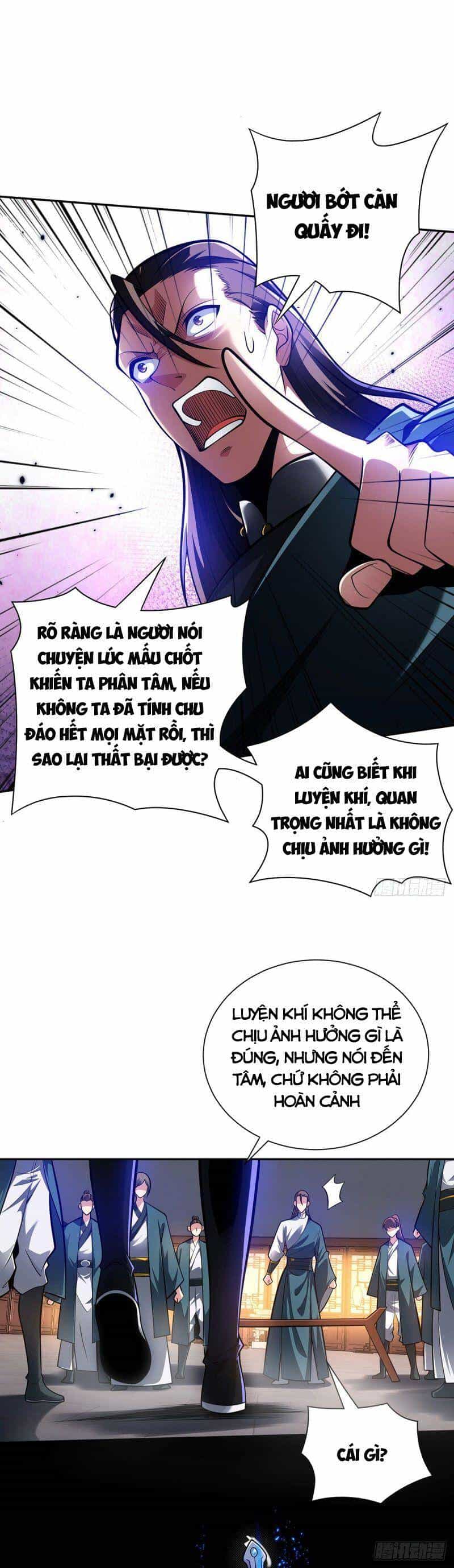 Lâm Binh Đấu Giả - Chương 20 - ảnh 13
