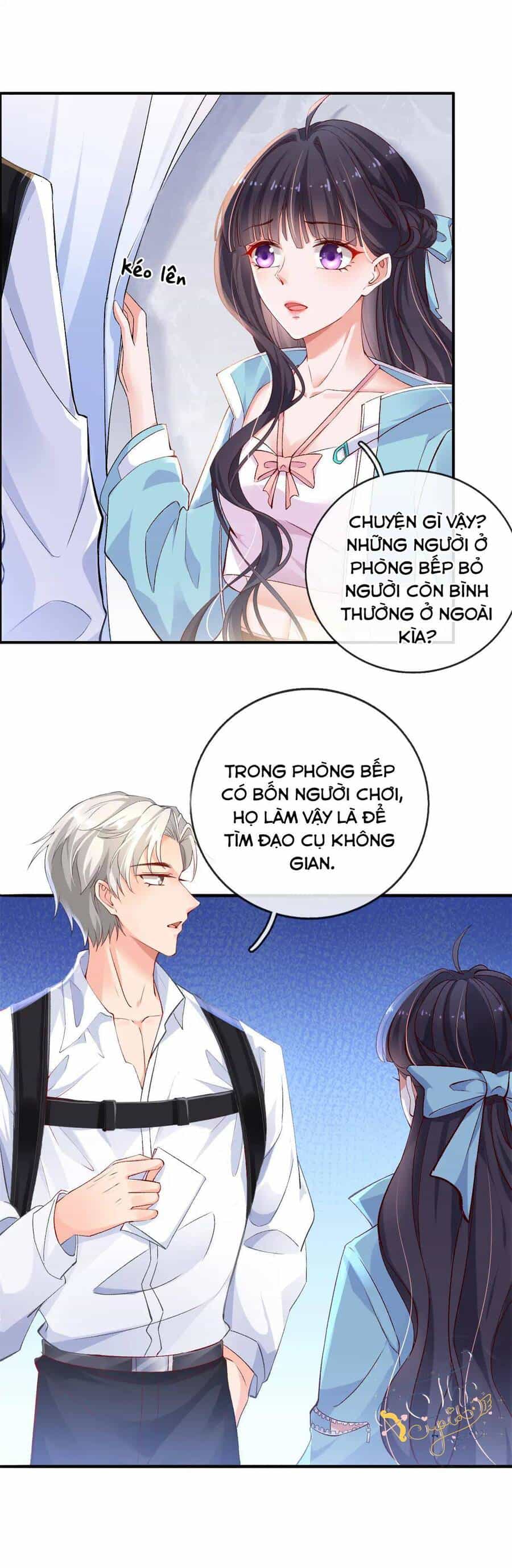 Làm Cẩm Lý Trong Game Sinh Tồn - Chương 5 - ảnh 11