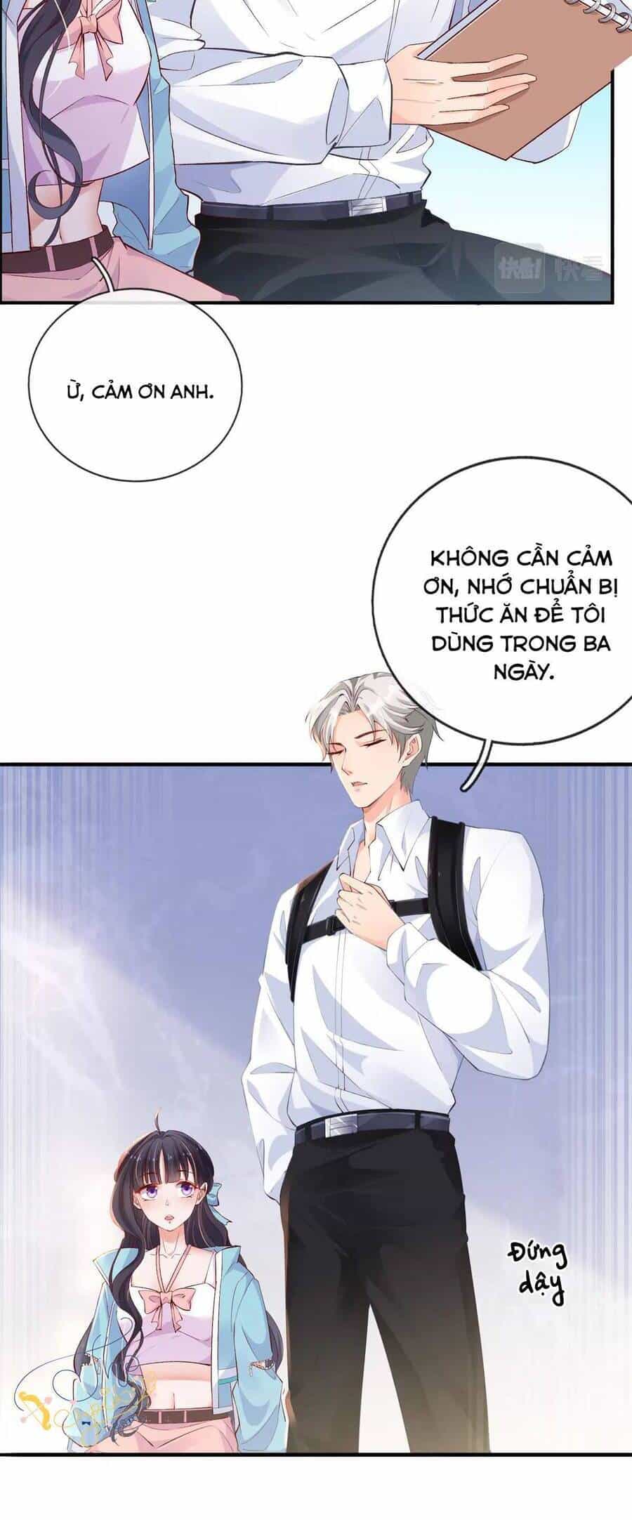 Làm Cẩm Lý Trong Game Sinh Tồn - Chương 5 - ảnh 5