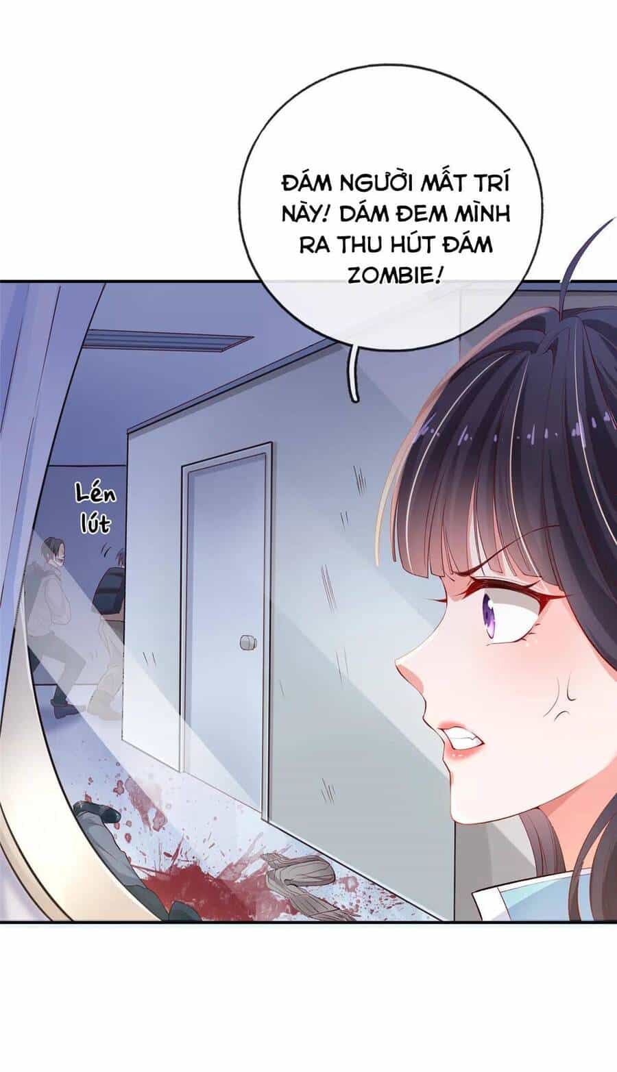 Làm Cẩm Lý Trong Game Sinh Tồn - Chương 6 - ảnh 22