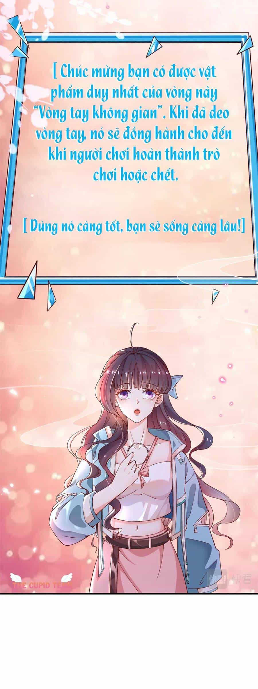 Làm Cẩm Lý Trong Game Sinh Tồn - Chương 1 - ảnh 24