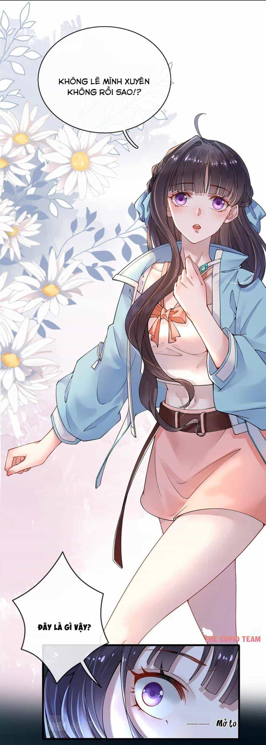 Làm Cẩm Lý Trong Game Sinh Tồn - Chương 1 - ảnh 4