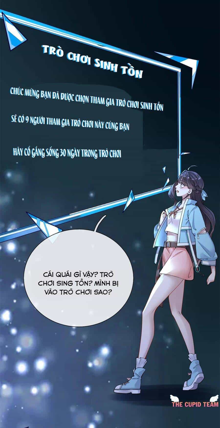 Làm Cẩm Lý Trong Game Sinh Tồn - Chương 1 - ảnh 5