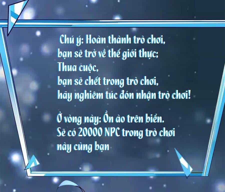 Làm Cẩm Lý Trong Game Sinh Tồn - Chương 1 - ảnh 6