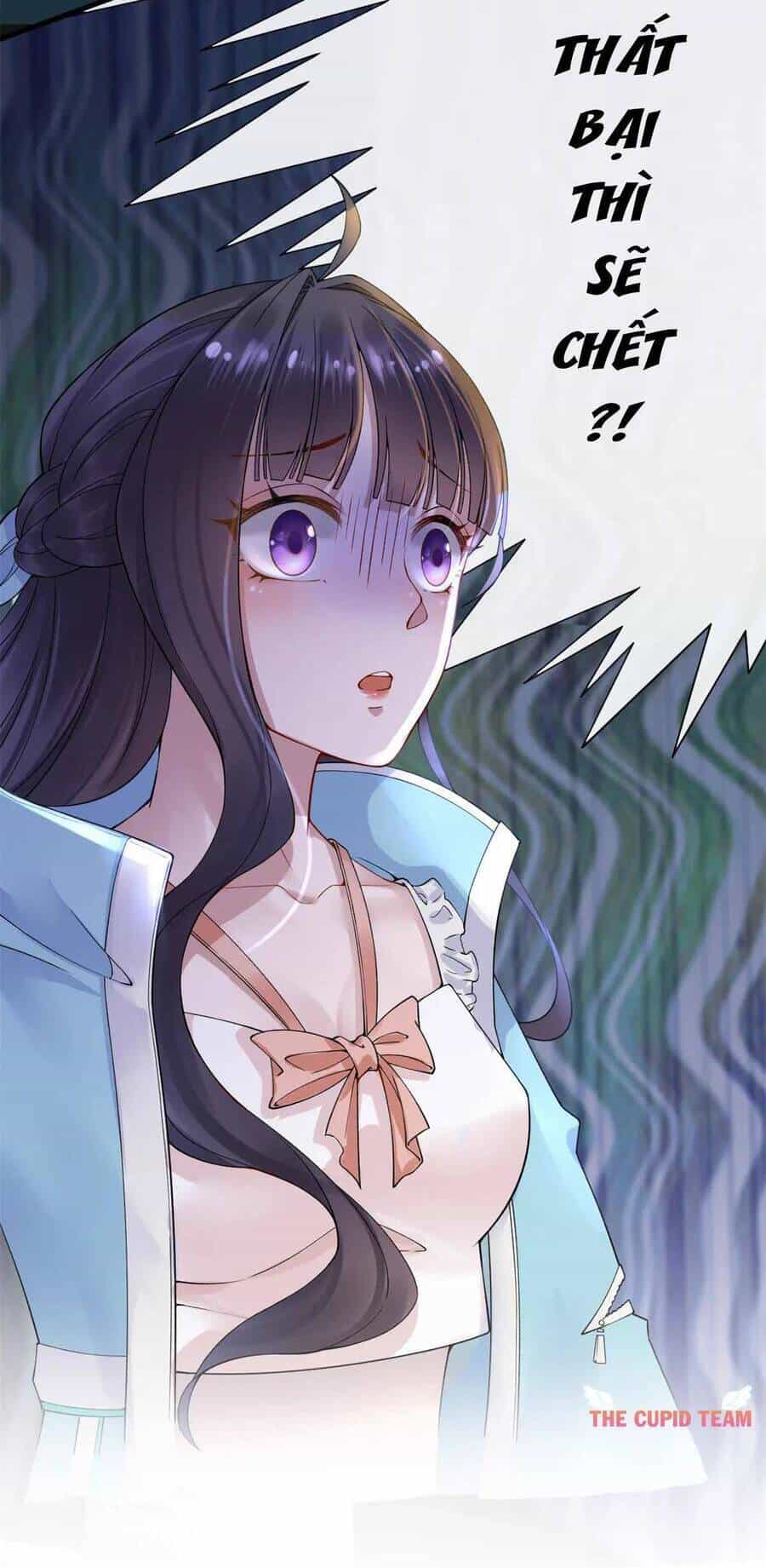 Làm Cẩm Lý Trong Game Sinh Tồn - Chương 1 - ảnh 8