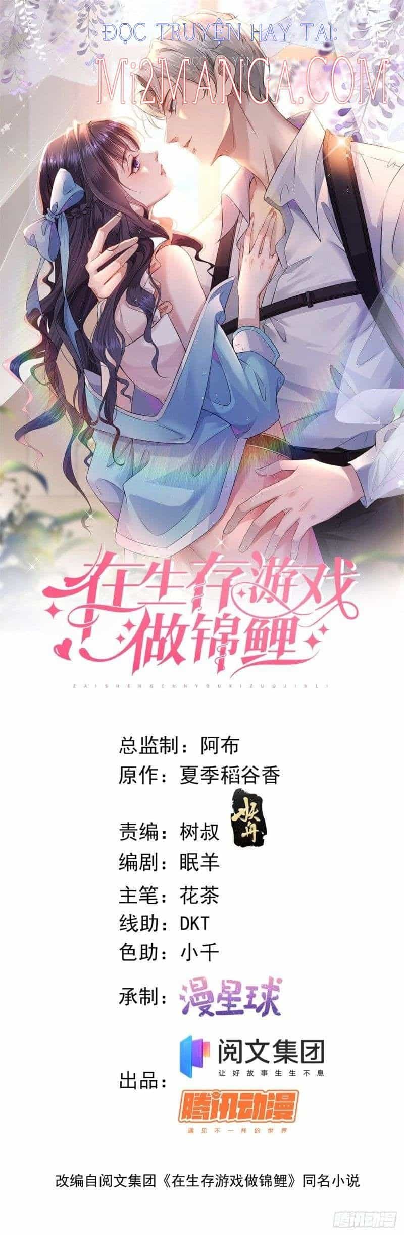 Làm Cẩm Lý Trong Game Sinh Tồn - Chương 1.5 - ảnh 2