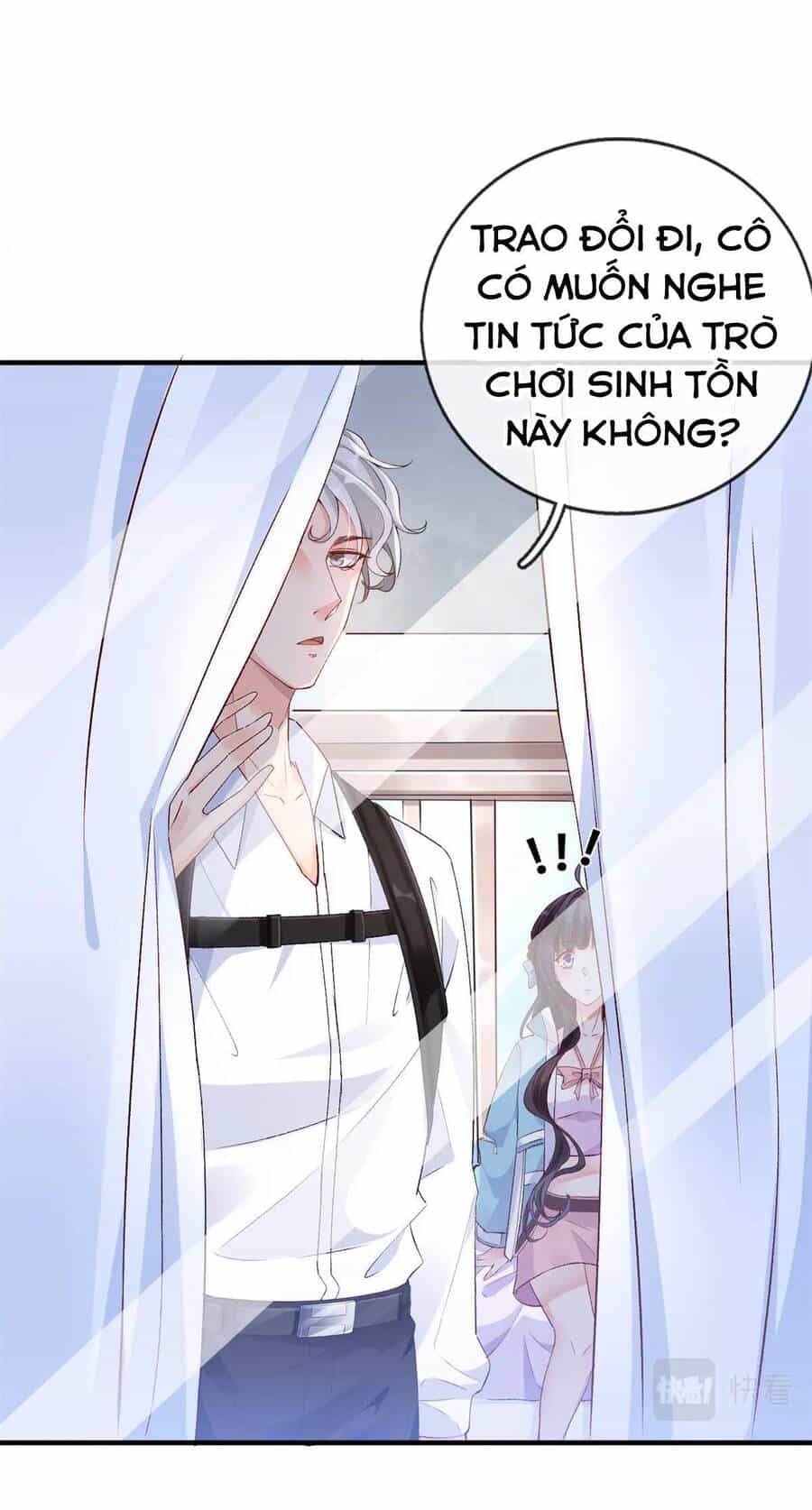 Làm Cẩm Lý Trong Game Sinh Tồn - Chương 4 - ảnh 29