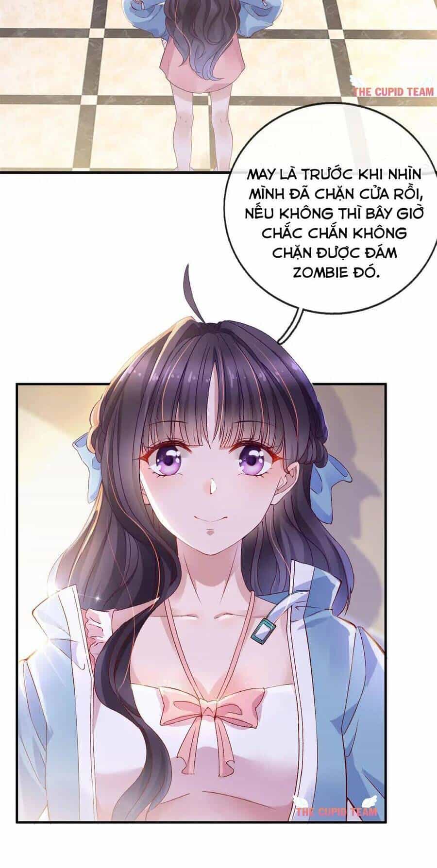 Làm Cẩm Lý Trong Game Sinh Tồn - Chương 4 - ảnh 5