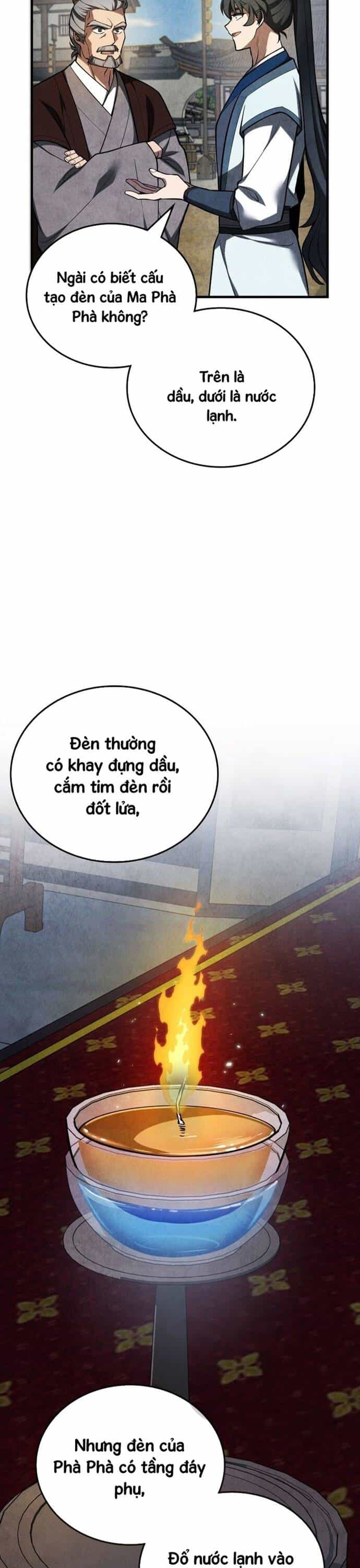 Làm Công Chức Trong Giới Võ Lâm - Chương 1 - ảnh 22