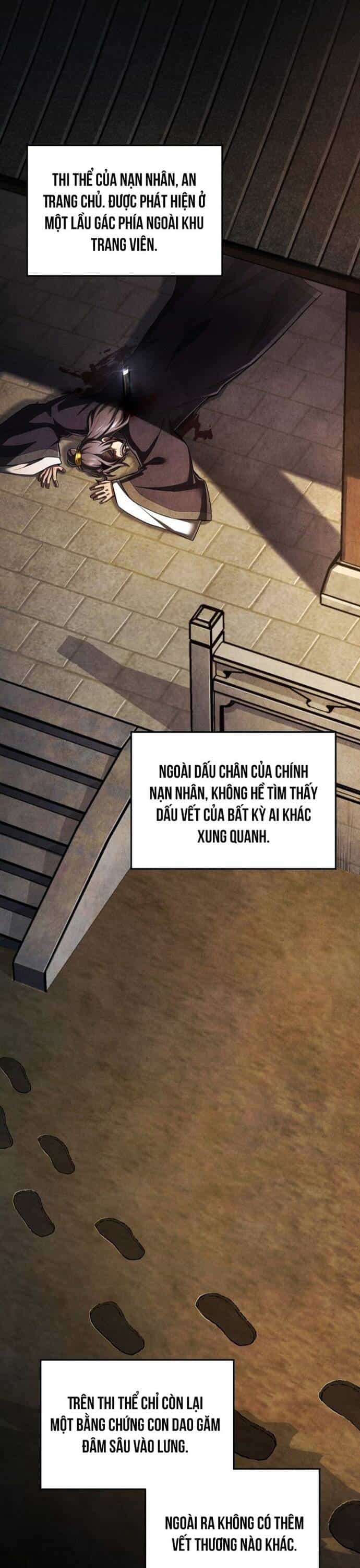 Làm Công Chức Trong Giới Võ Lâm - Chương 1 - ảnh 28