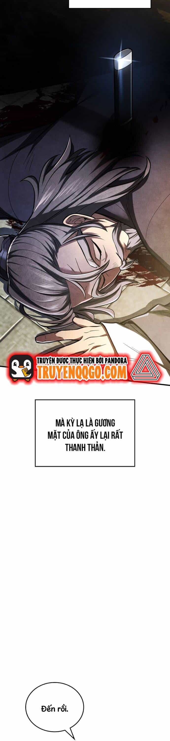Làm Công Chức Trong Giới Võ Lâm - Chương 1 - ảnh 29