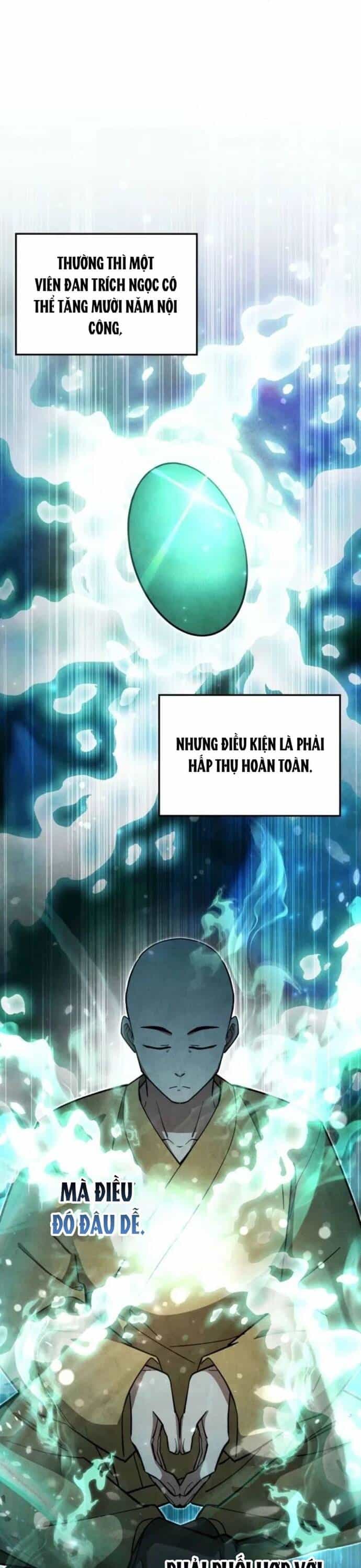 Làm Công Chức Trong Giới Võ Lâm - Chương 10 - ảnh 11