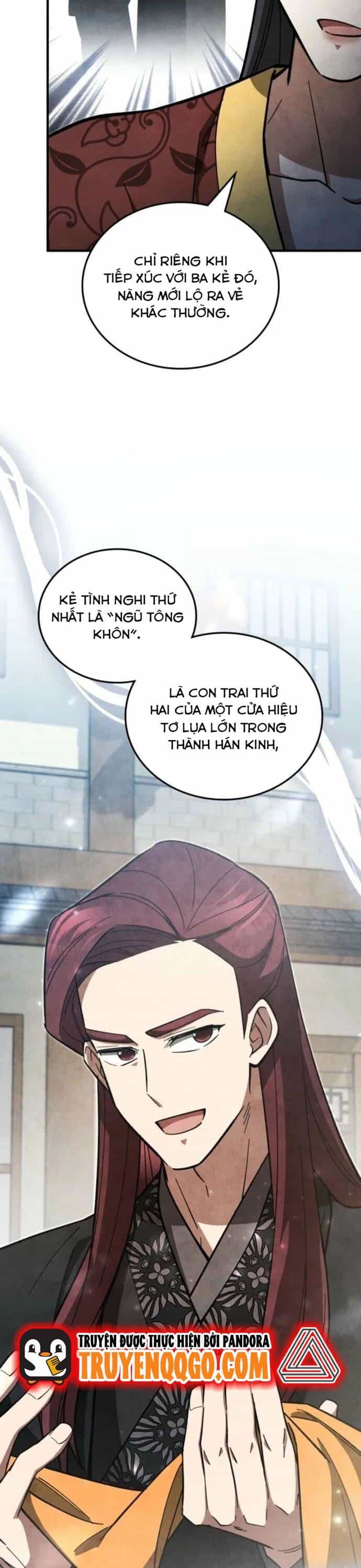 Làm Công Chức Trong Giới Võ Lâm - Chương 11 - ảnh 23
