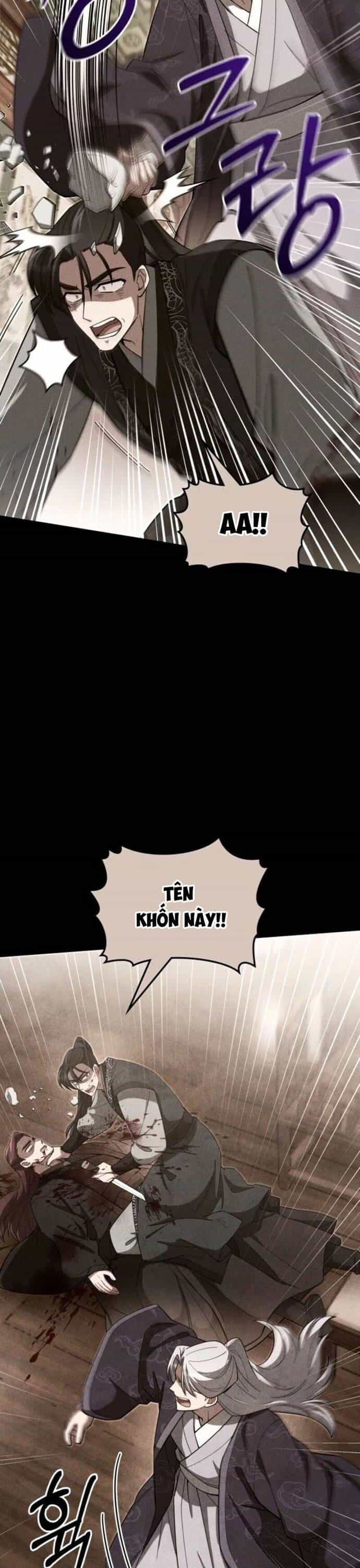 Làm Công Chức Trong Giới Võ Lâm - Chương 12 - ảnh 11
