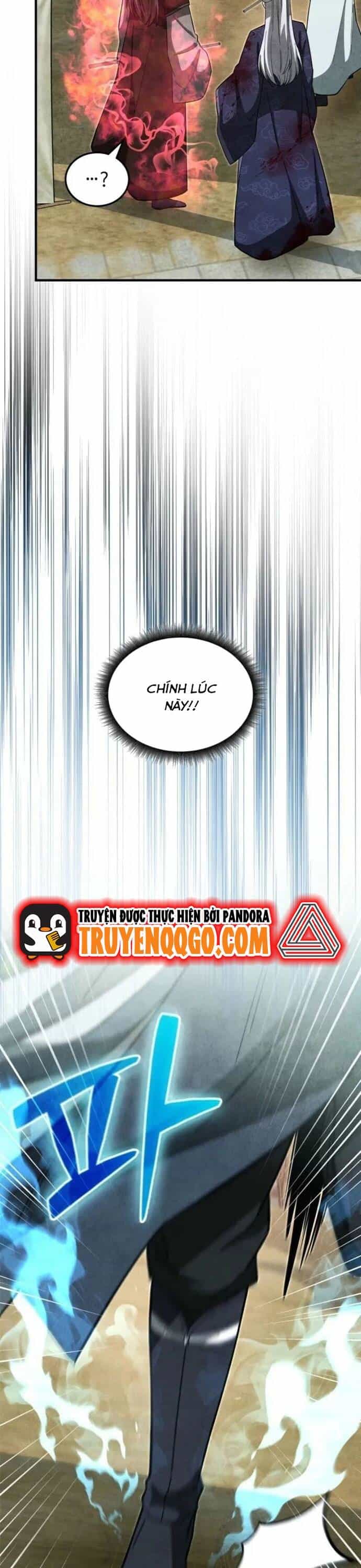Làm Công Chức Trong Giới Võ Lâm - Chương 12 - ảnh 30