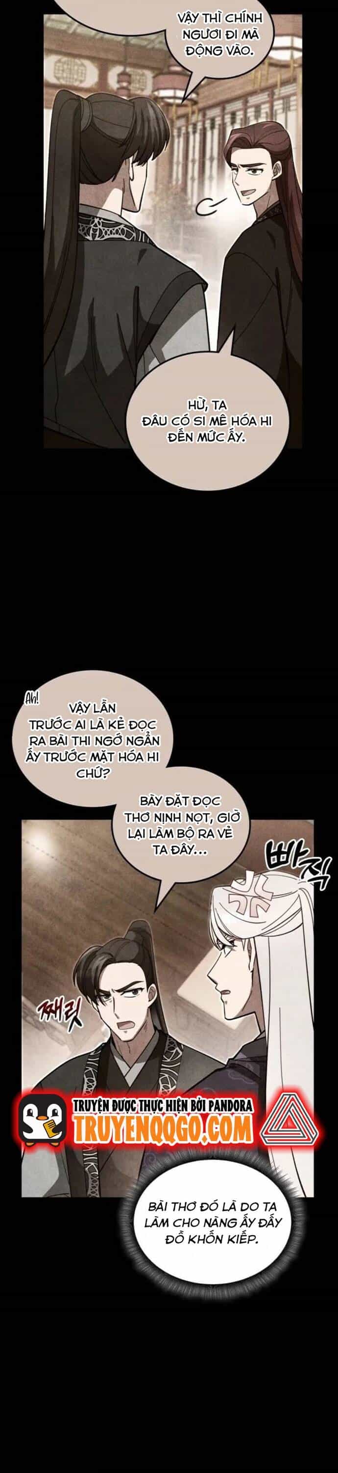 Làm Công Chức Trong Giới Võ Lâm - Chương 12 - ảnh 7