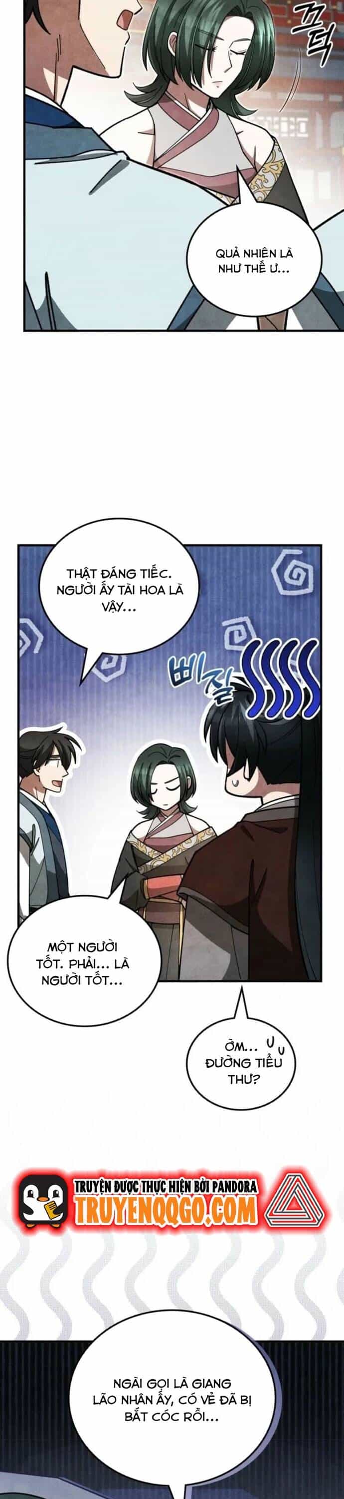 Làm Công Chức Trong Giới Võ Lâm - Chương 14 - ảnh 10