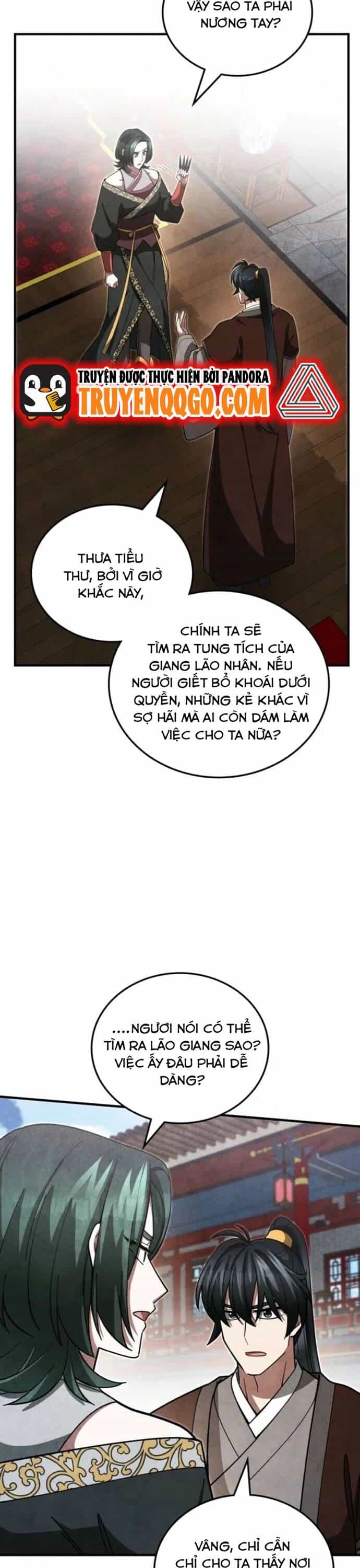 Làm Công Chức Trong Giới Võ Lâm - Chương 14 - ảnh 17