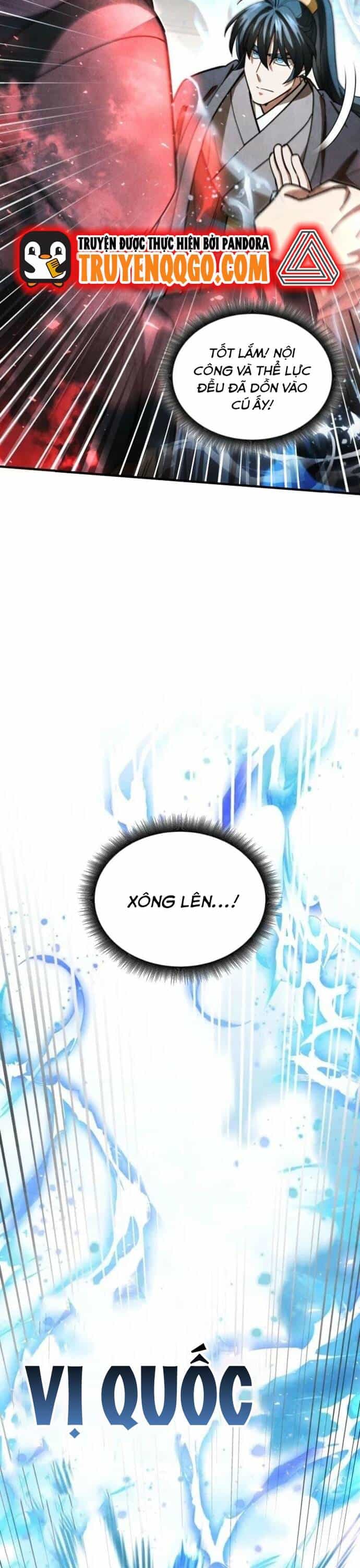 Làm Công Chức Trong Giới Võ Lâm - Chương 14 - ảnh 45